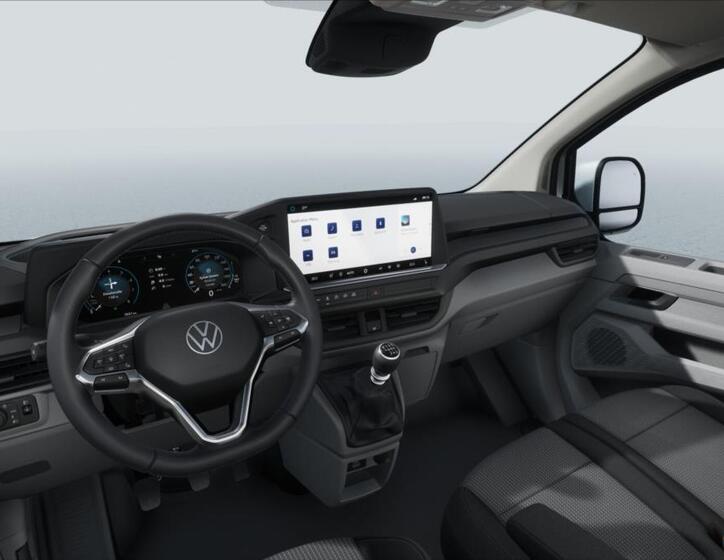 Volkswagen Transporter 5