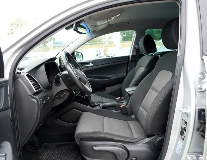 Hyundai Tucson 22