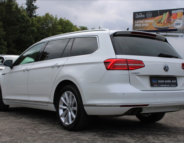 Volkswagen Passat 7