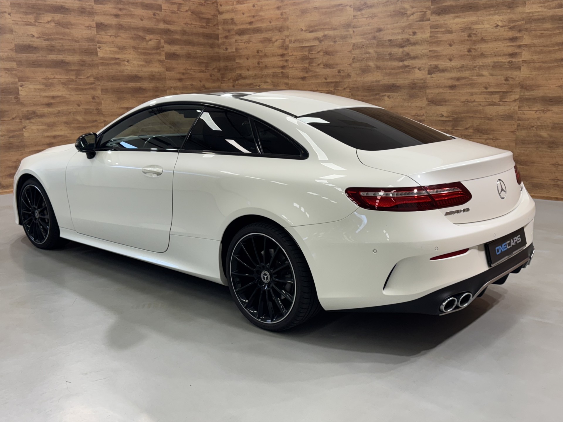 Mercedes-Benz Třídy E
