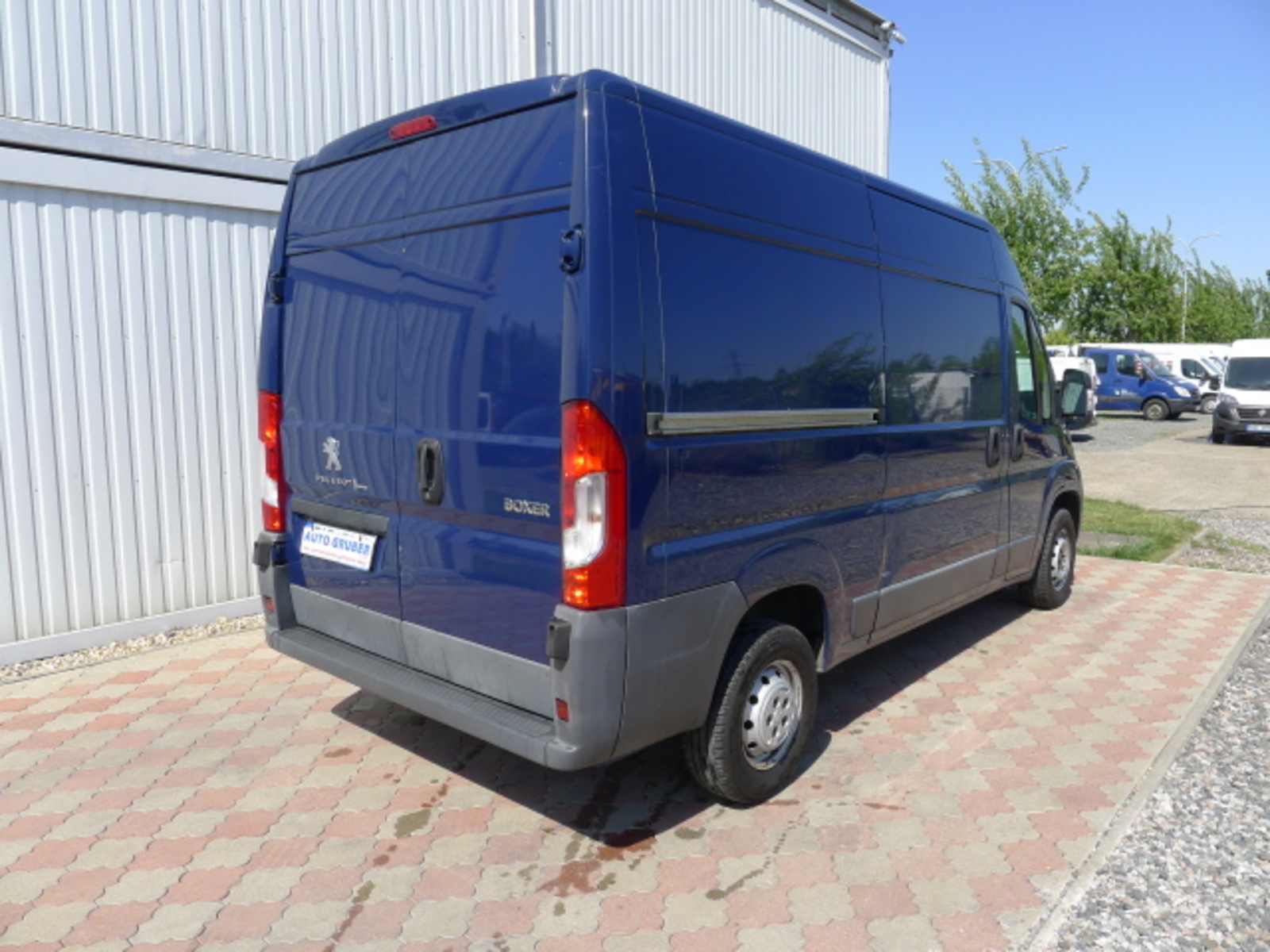 Citroën Jumper 4
