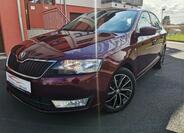 Škoda Rapid 1