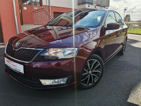 Škoda Rapid