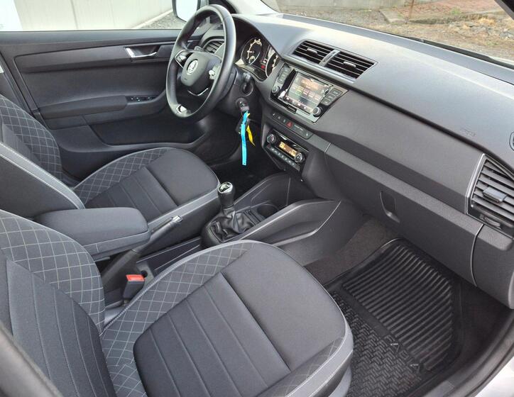 Škoda Fabia 13