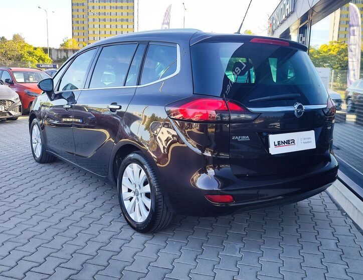 Opel Zafira 7
