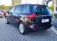 Opel Zafira 7