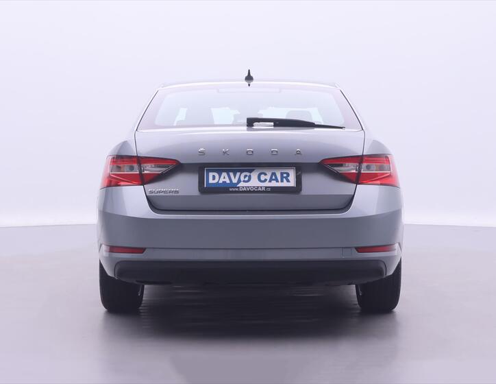 Škoda Superb 6
