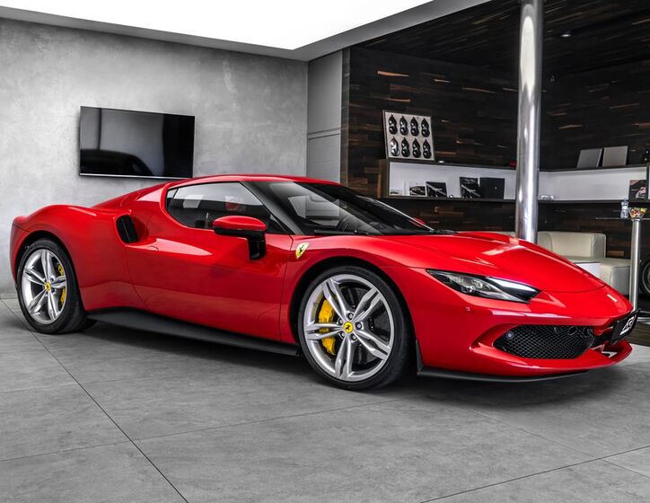 Ferrari Ostatní 4