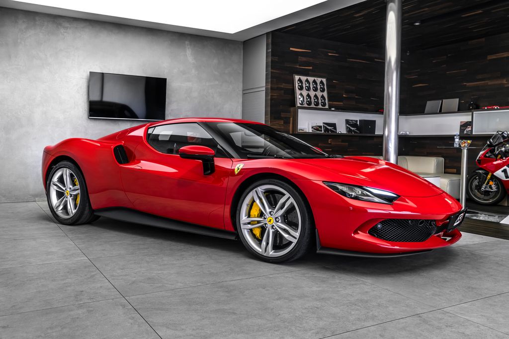 Ferrari Ostatní