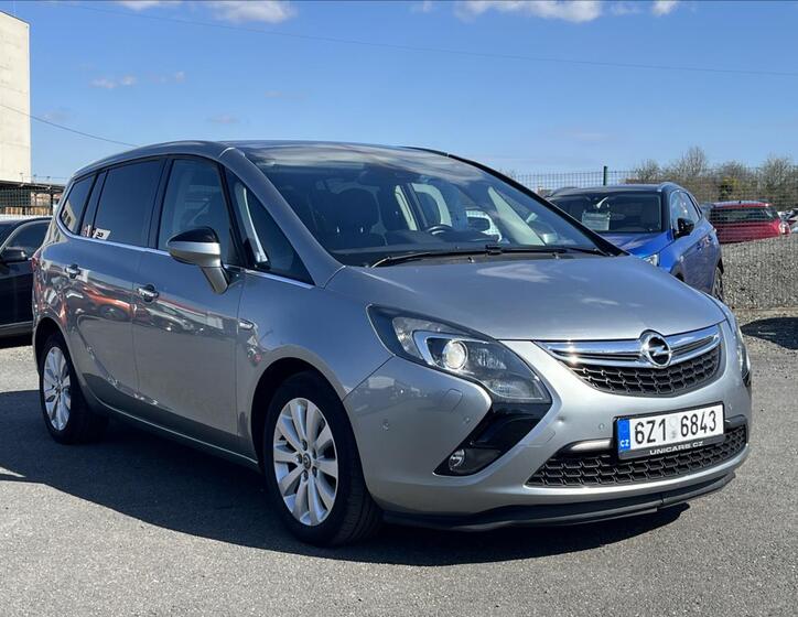 Opel Zafira 3