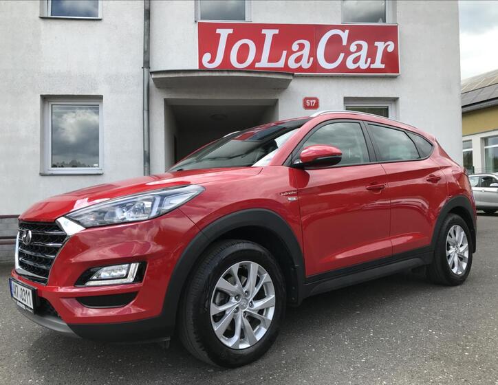 Hyundai Tucson 2