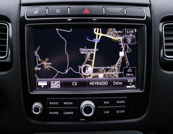 Volkswagen Touareg 27