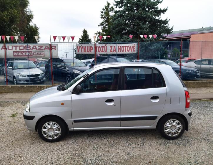 Hyundai Atos 3