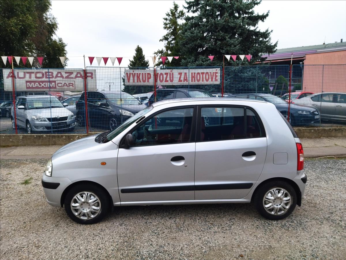 Hyundai Atos