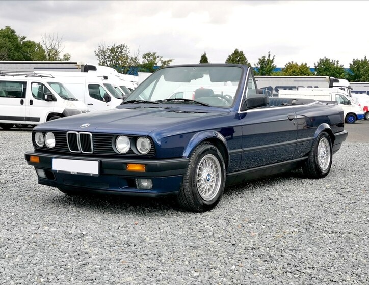 BMW Řada 3 1