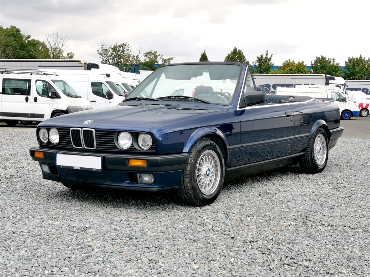 BMW Řada 3