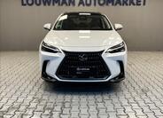 Lexus NX 350h 4