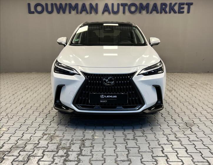 Lexus NX 350h 4