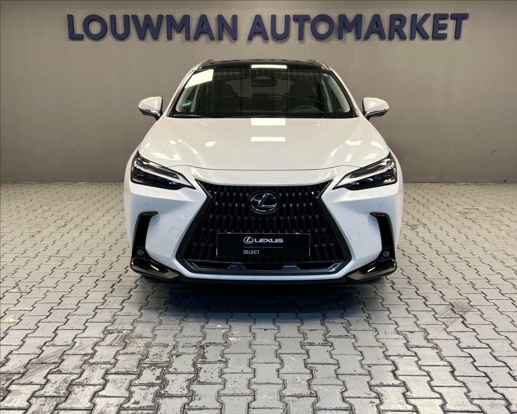 Lexus NX 350h