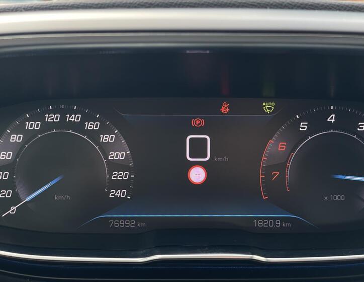Peugeot 3008 10