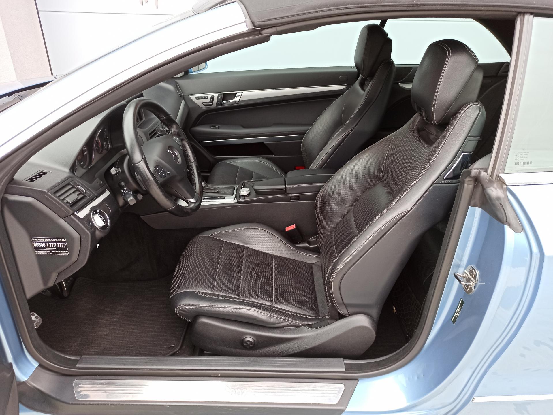 Mercedes-Benz Třídy E