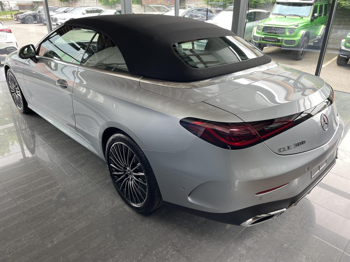 Mercedes-Benz CLE
