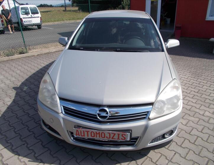 Opel Astra 3