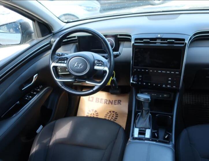 Hyundai Tucson 16