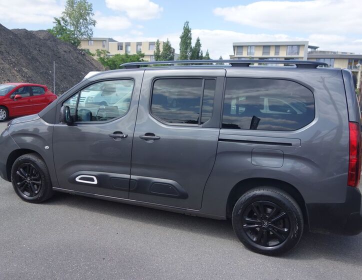 Citroën Berlingo 10