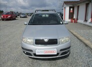 Škoda Fabia 2