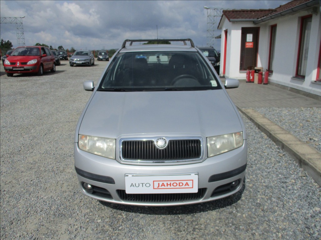 Škoda Fabia