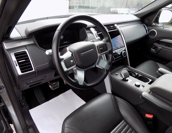 Land Rover Discovery 14