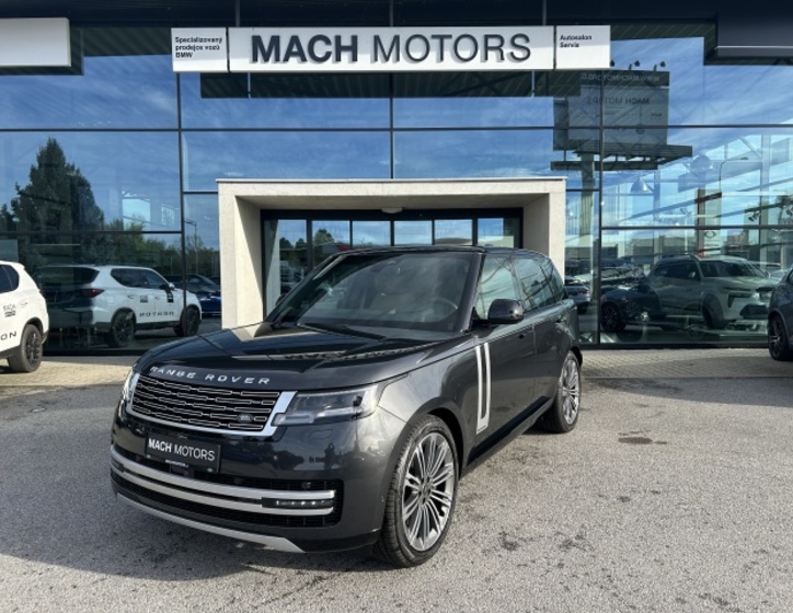 Land Rover Range Rover 1