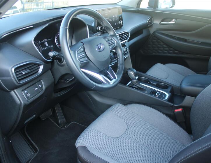 Hyundai Santa Fe 10