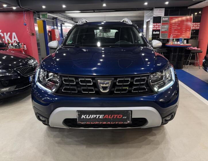 Dacia Duster 11