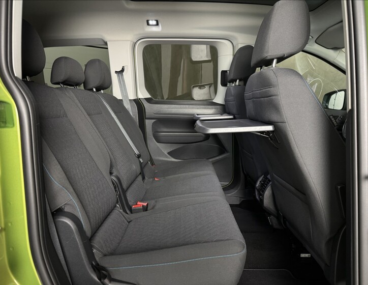 Volkswagen Caddy 15