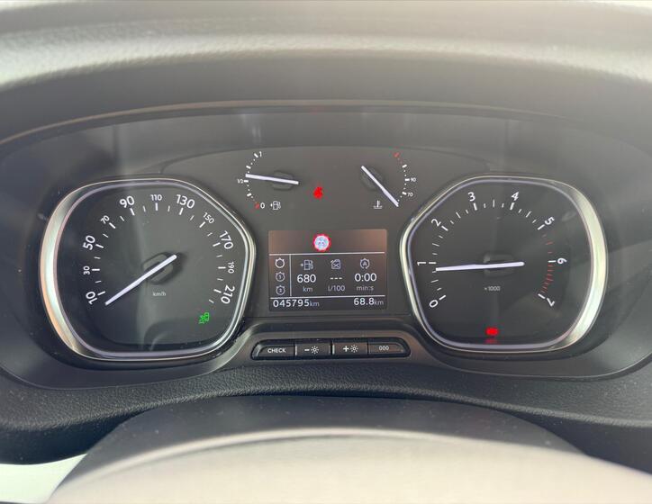 Toyota ProAce 12