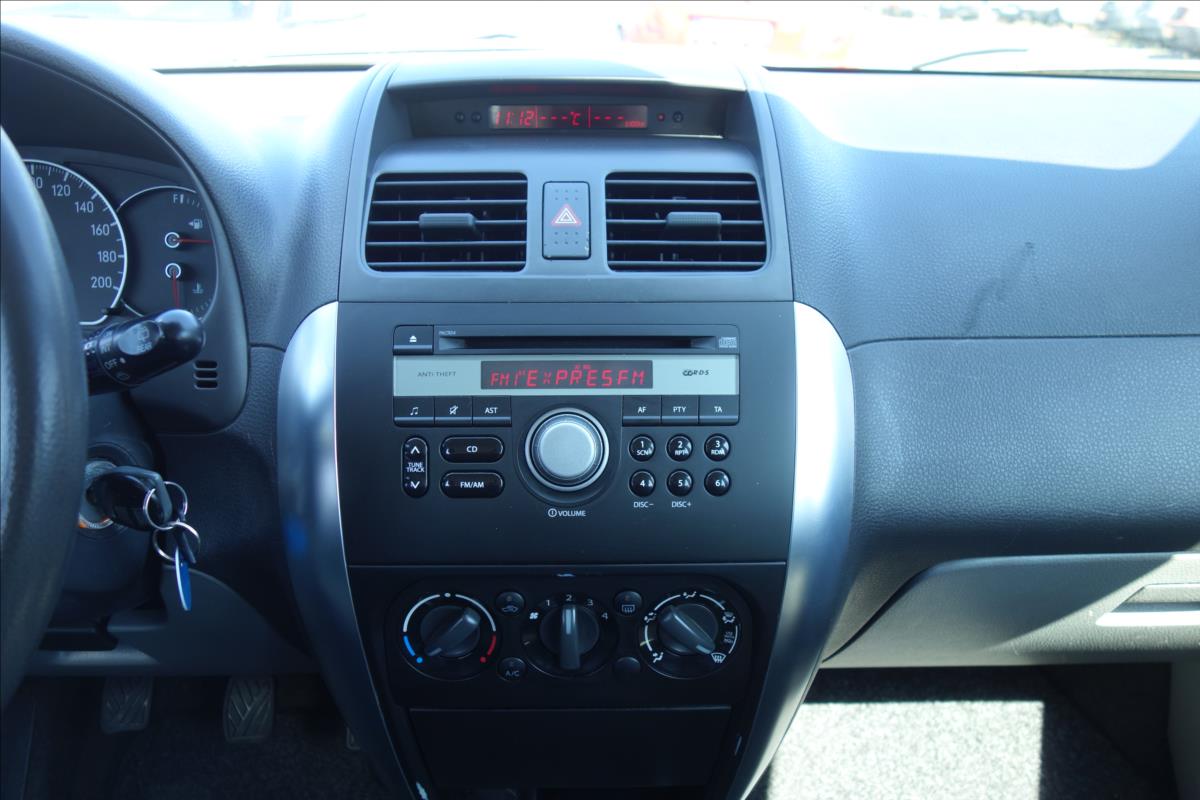 Suzuki SX4