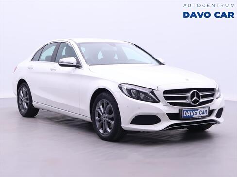 Mercedes-Benz Třídy C