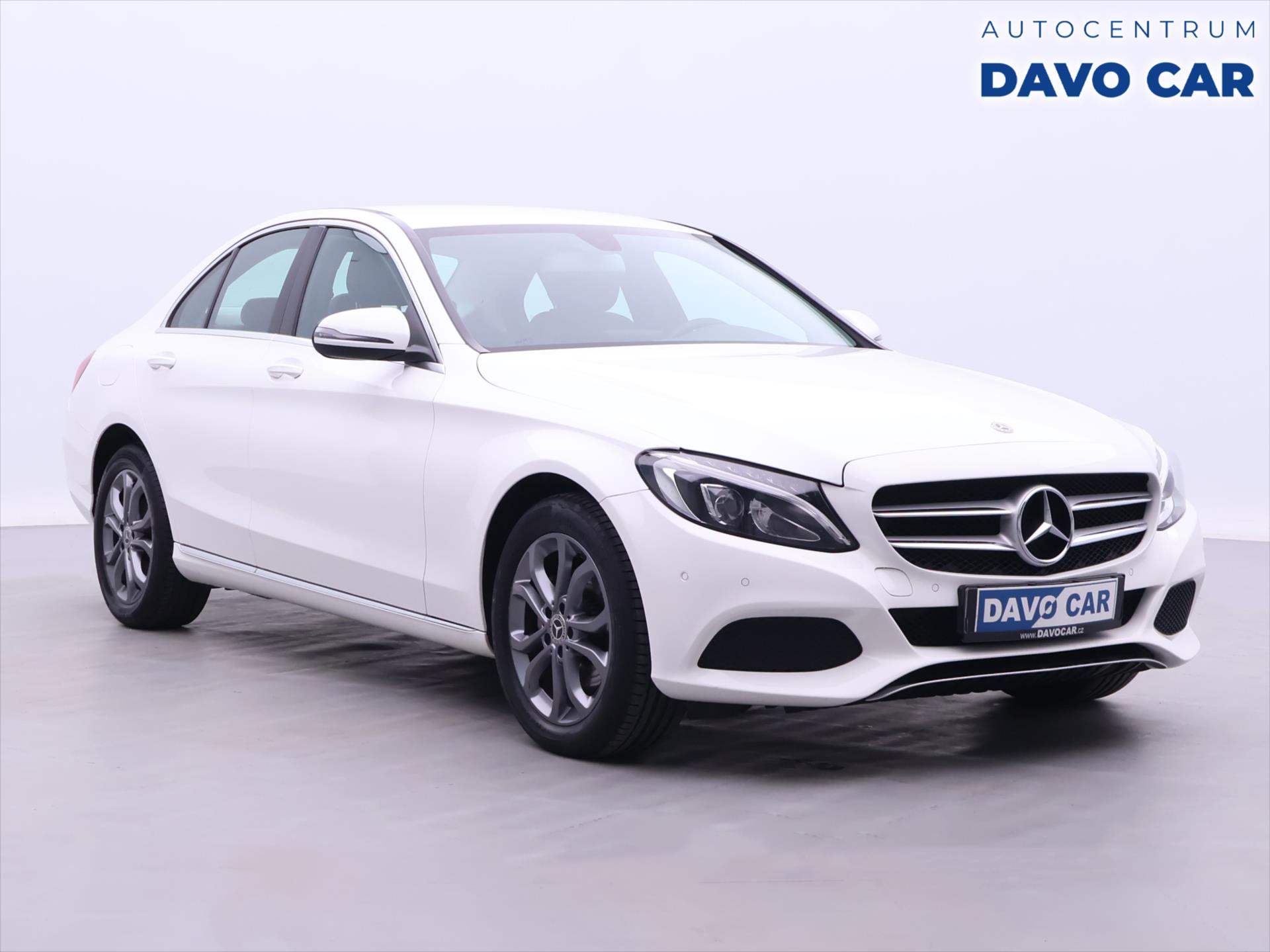 Mercedes-Benz Třídy C