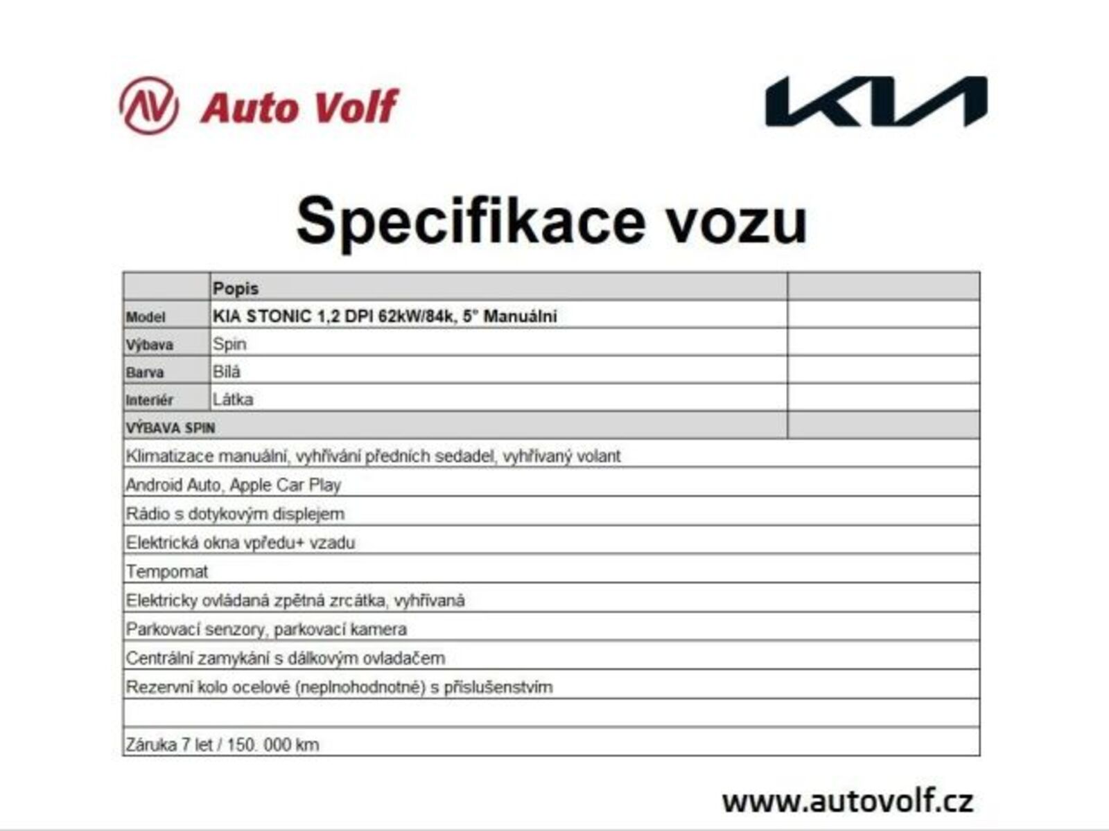 KIA Stonic 3