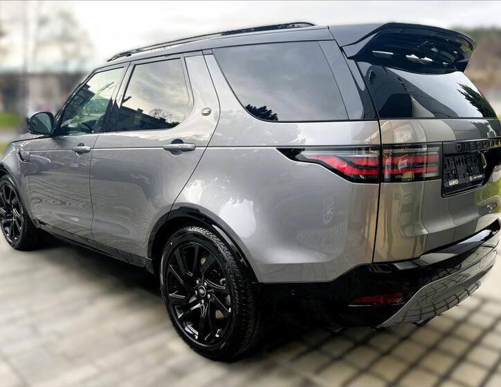 Land Rover Discovery 3