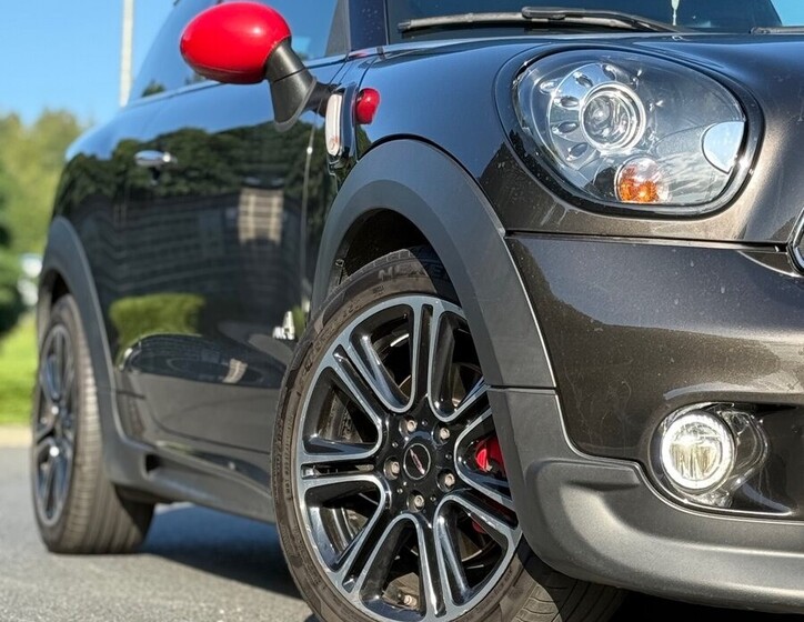 Mini Cooper 9