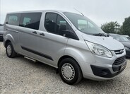 Ford Transit Custom 3