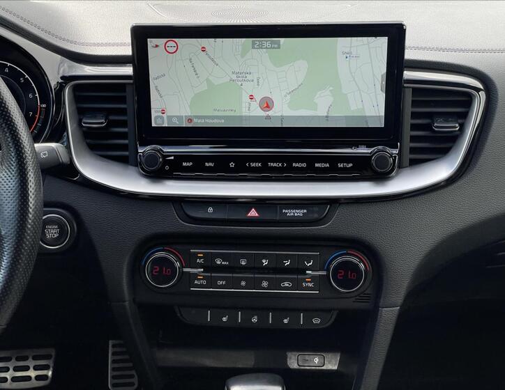 KIA ProCeed 11