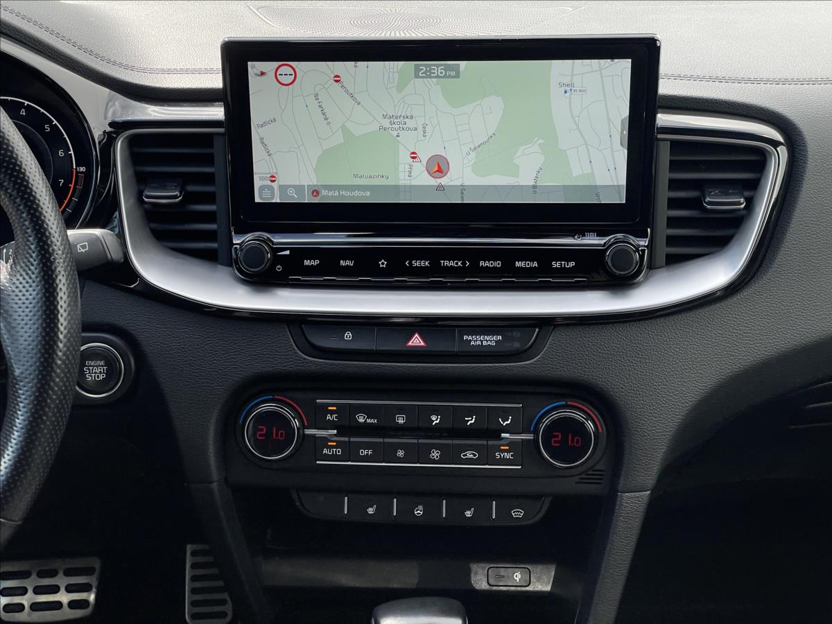KIA ProCeed