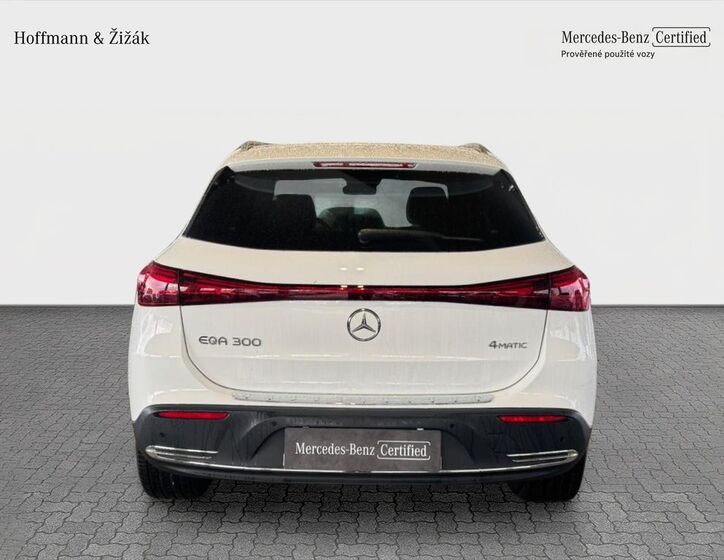 Mercedes-Benz EQA 6