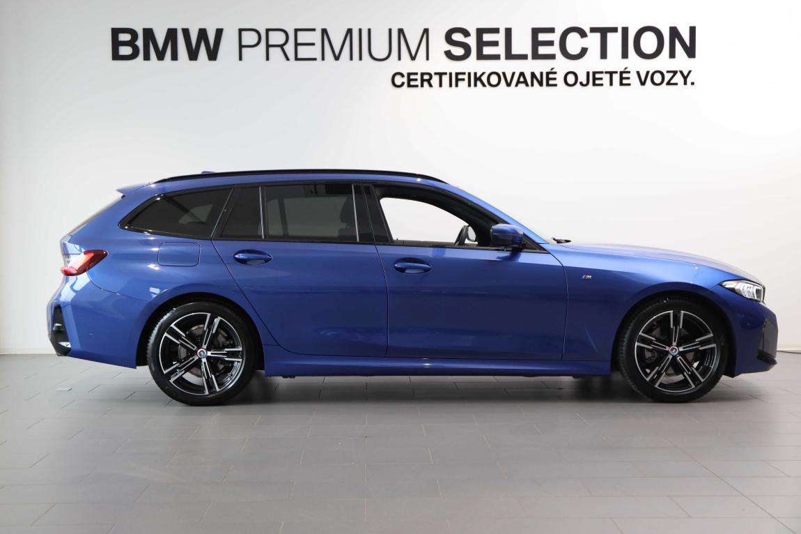 BMW Řada 3