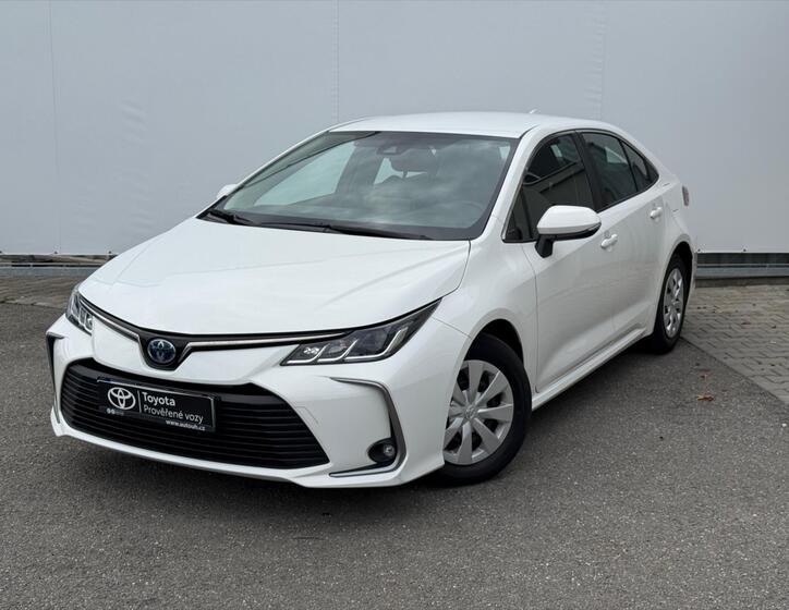 Toyota Corolla 1