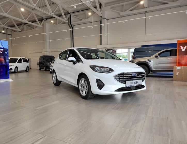 Ford Fiesta 7
